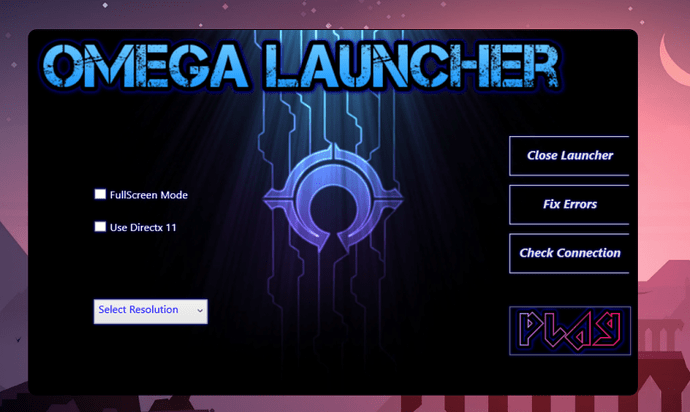 launcher