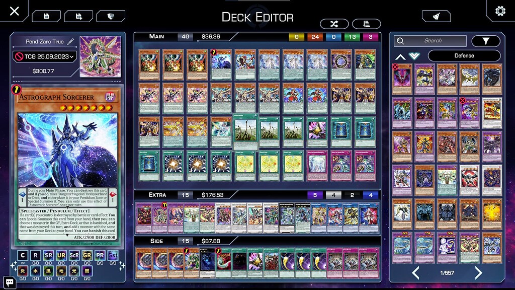 yugioh supreme king deck list Complete Custom for Yu-Gi-Oh! GX Structure Deck: Supreme King -